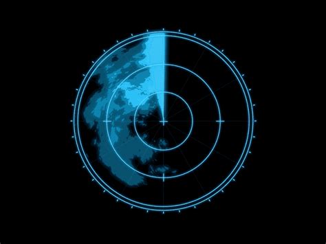 Già Come Sicuro radar gif Quantità di servire ostaggio