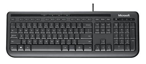 Microsoft 600 Wired Keyboard Reviews