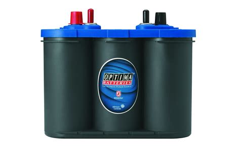 Optima Blue Top 34M Deep Cycle Marine Battery - Walmart.com