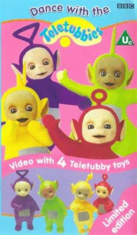 Teletubbies: Dance with the Teletubbies (1998)