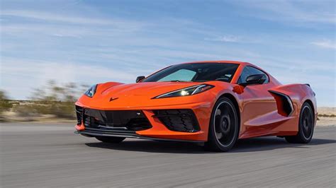 Car and Driver 'Pumps the Brakes' on Claims that the 2020 Corvette Z51 ...