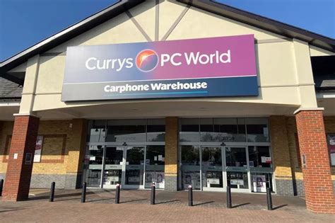 Currys PC World updates on store closures and lockdown orders - Surrey Live