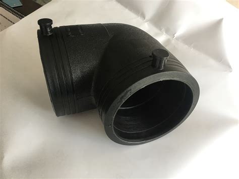 China HDPE Pipe Fittings Catalogue 20mm-1000mm Electrofusion HDPE Pipe ...