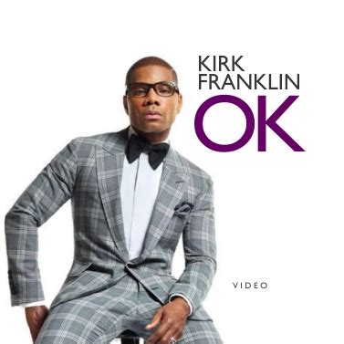 Ok By Kirk Franklin (Live Studio Performance) - Worshipculture Radio