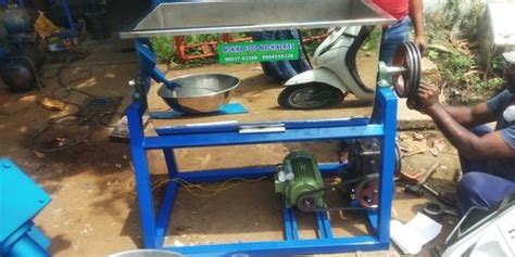 Drum Roaster Machine at Best Price in Coimbatore | Sree Monika Food Machineries