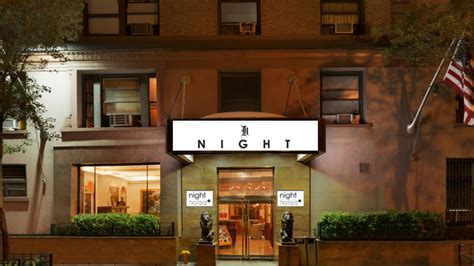 Night Hotel Broadway | New York City