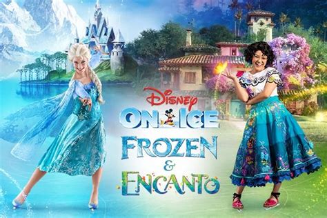 Disney on Ice Frozen and Encanto - IATSE