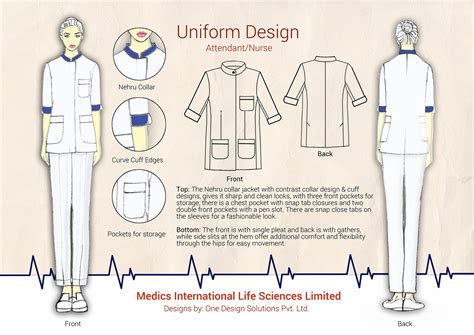 Uniform Design for Healthcare :: Behance