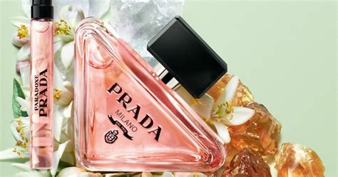 Prada Paradoxe Perfume sample - Get me FREE Samples