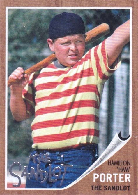 Gallery: 2018 Topps Archives The Sandlot baseball cards / Blowout Buzz