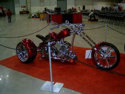 A Look At Custom Trikes