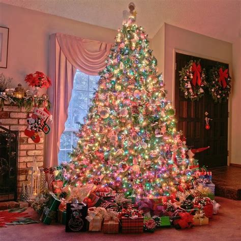 Discover Your Perfect Christmas Tree Style and Express Your Unique ...