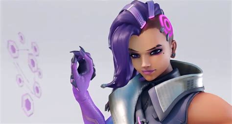 [Gallery] Overwatch 2's Sombra and Baptiste character model updates - Inven Global