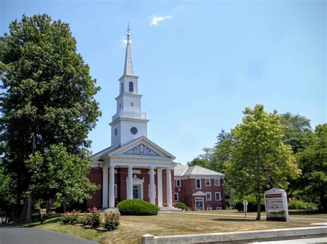 Church and States: Rhode Island Churches