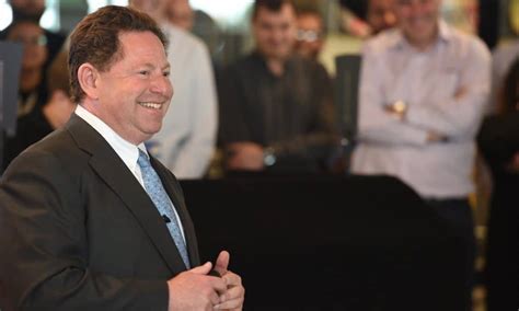 Bobby Kotick Net Worth: How Rich is the CEO of Activision Blizzard?