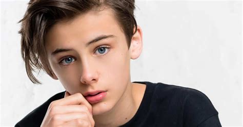 Most handsome boy in the world 2022 and his story details - Legit.ng