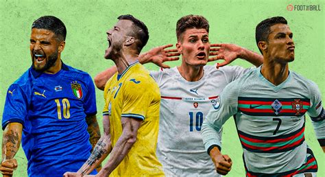 BEST Ten Goals From EURO 2020,Schick's Outrageous Strike and More