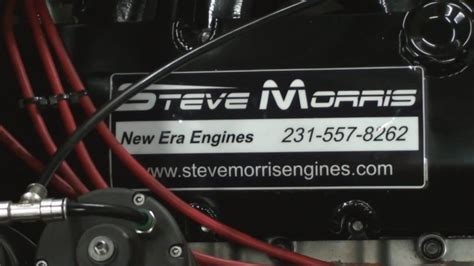 Steve Morris Engines Intro - YouTube