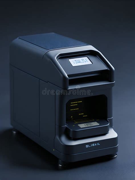 Spectrophotometer To Measure the Absorbance of a Sample. AI Generated ...