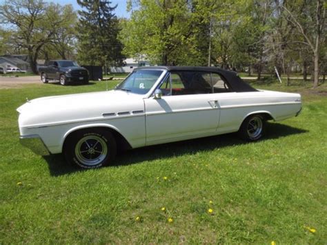 1964 Buick Special 2dr Convertible - Classic Buick Special 1964 for sale