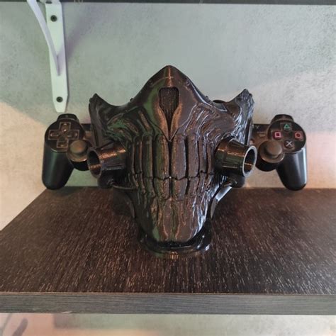 3D printed IMMORTAN JOE MASK ・ Cults