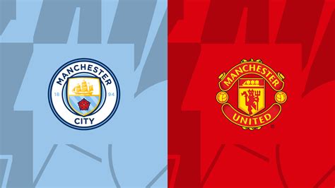 Manchester City Vs Manchester United - 1st Half Of 3 - Eplfootballmatch.com