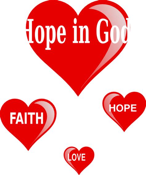 Hope In God Clip Art at Clker.com - vector clip art online, royalty free & public domain