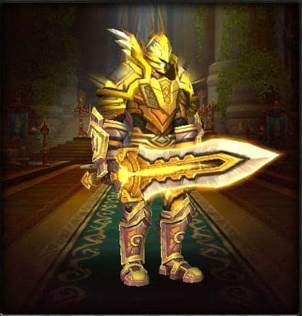 11 Best Retribution Paladin Transmog Weapons - MMOCULT - MMO News & Reviews