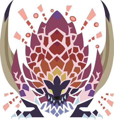 Seething Bazelgeuse icon from Iceborne | Monster hunter, Monster hunter world, Monster