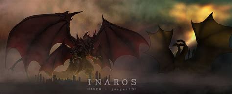 Titanus Destoroyah by Inaros131 on DeviantArt | Kaiju monsters, Godzilla wallpaper, All godzilla ...