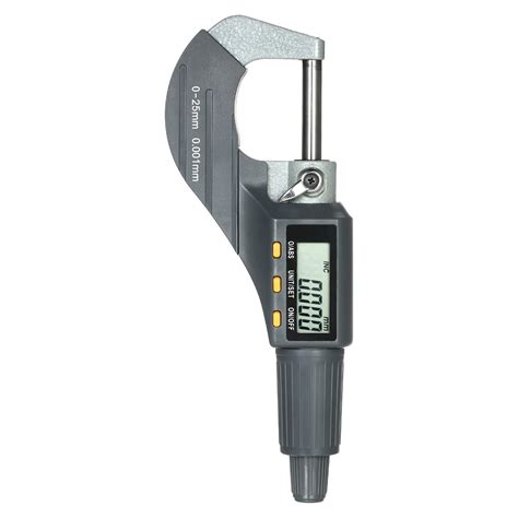 Buy Tidrop High Precision Depth Digital Micrometer (0-25mm - 0.001mm) Online at desertcartUAE