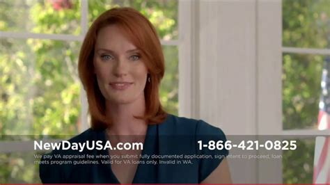 New Day USA TV Commercial, 'Home Loan for Veterans' - iSpot.tv