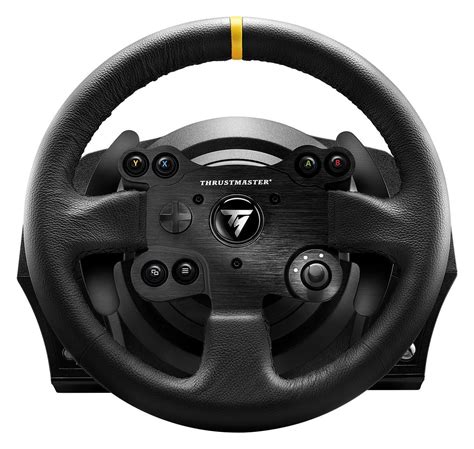 Thrustmaster TX Racing Wheel Leather Edition - 4468007 | Novatech