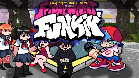 Friday Night Funkin': Vs Yandere chan|Ayano Aishi [Friday Night Funkin ...