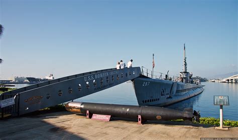 USS Bowfin Submarine Museum & Park