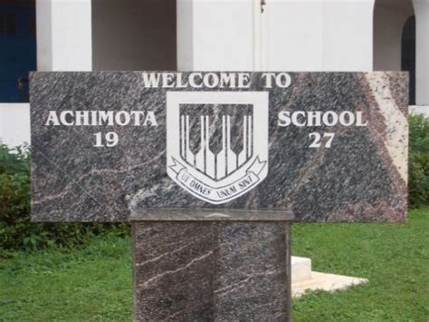 Achimota School to reclaim encroached lands in 7-yr legal battle - Citi 97.3 FM - Relevant Radio ...