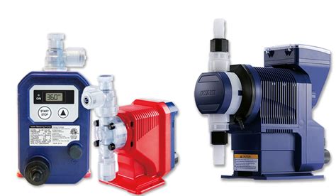 Chemical Metering Pumps | Chemical Feed Pumps | Chemical Dosing Pumps