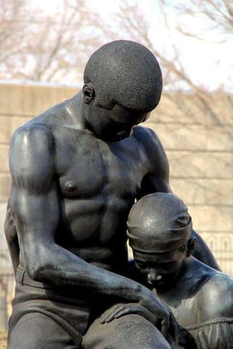 Pin by Carlson foster on Black Culture Statues and Sculptures | African ...