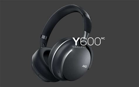 AKG Y600NC could be out soon and double as a Samsung freebie in 2020 - SamMobile