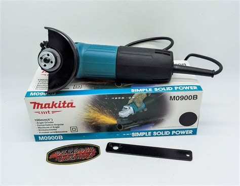 Mesin gerinda 100mm (4") M0900B Makita | Lazada Indonesia