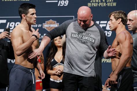 UFC 199 live blog: Dominick Cruz vs. Urijah Faber 3 - MMA Fighting