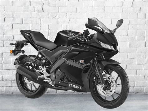 Yamaha R15S V3 Launched In Matte Black Colour - ZigWheels