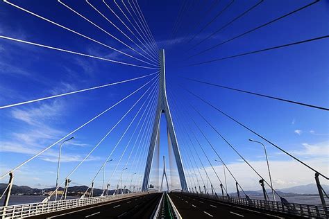 Just capture...: Bridge: The Xiamen Zhangzhou Bridge 厦漳大桥