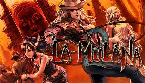 La-Mulana 2 on Steam