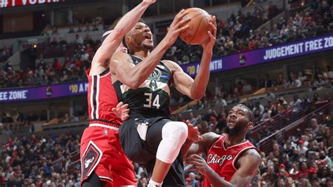 Bucks vs. Bulls live stream: Watch NBA playoffs, TV channel, Game 1 tip ...