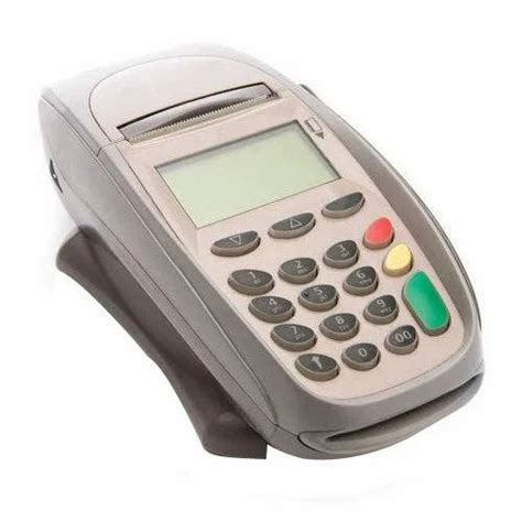 Card Swipe Machine at best price in Chandigarh by Digital Farms | ID ...