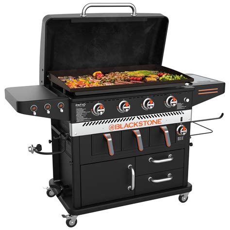 Blackstone Patio 36-in Griddle - Air Fryer - 1923 : BBQGuys