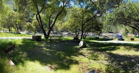 Railroad Flat Campground, Merced River Recreation Management Area ...