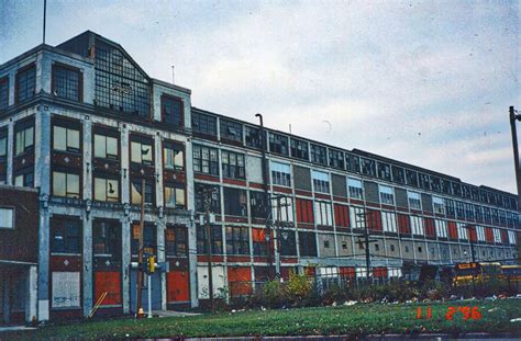 Detroit Michigan ~ Old Packard Automotive Plant ~ My Old P… | Flickr