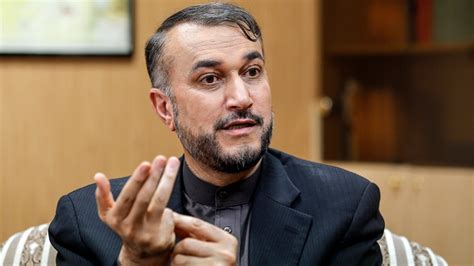 Iran's Next Foreign Minister: A Diplomat With An 'IRGC Attitude'